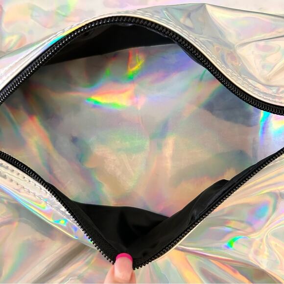 Disney Pixar Buzz Lightyear Holographic Backpack - Picture 4 of 10